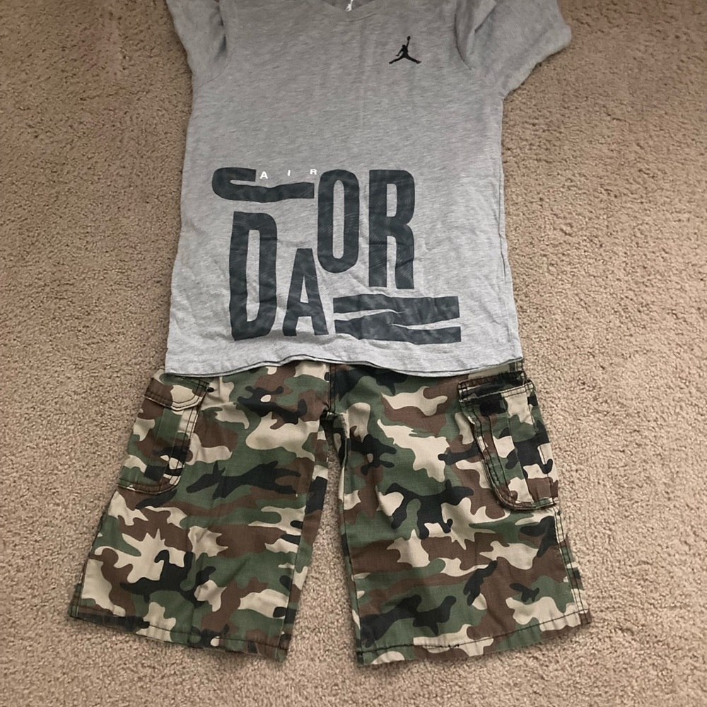 Jordan shirt men’s size m
